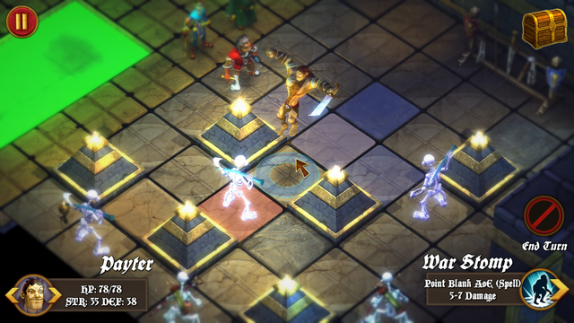 地牢爬行者 Dungeon Crawlersv2.0.6