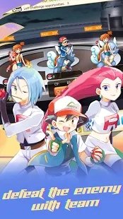 Pocket duel(口袋决斗)