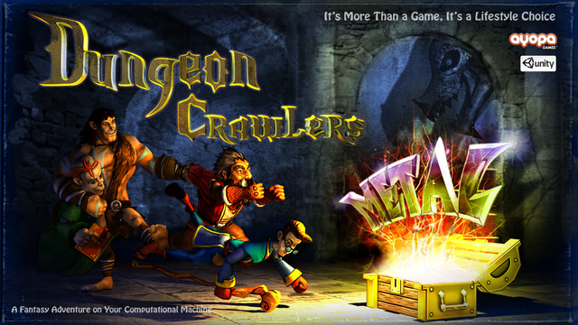 地牢爬行者 Dungeon Crawlersv2.0.6