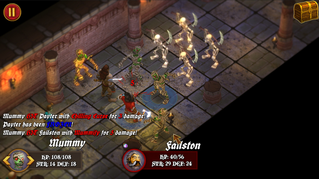 地牢爬行者 Dungeon Crawlersv2.0.6