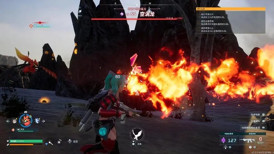 幻兽帕鲁无限弹药及不坏武器MOD