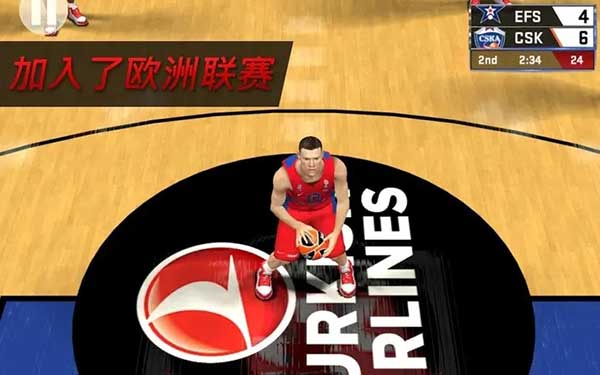 nba2k17中文版