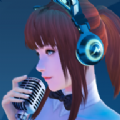 AR美少女歌手