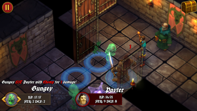 地牢爬行者 Dungeon Crawlersv2.0.6