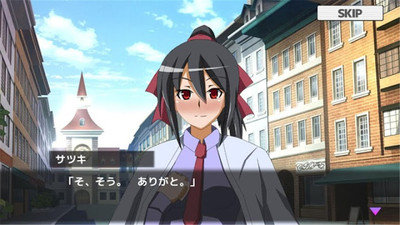 村雨的断刃汉化版