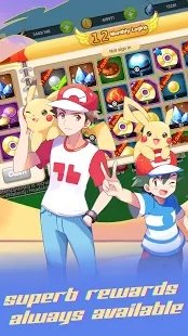 Pocket duel(口袋决斗)