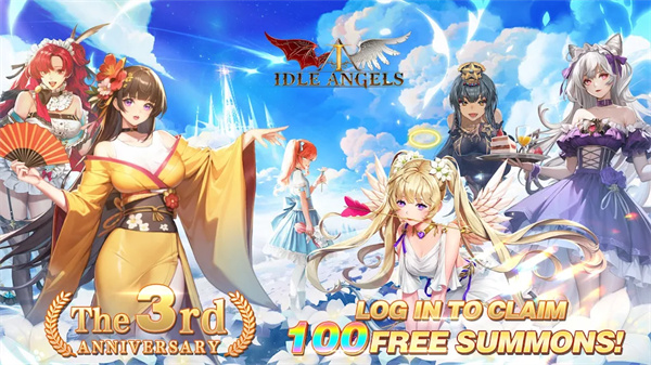 放置天使官网版