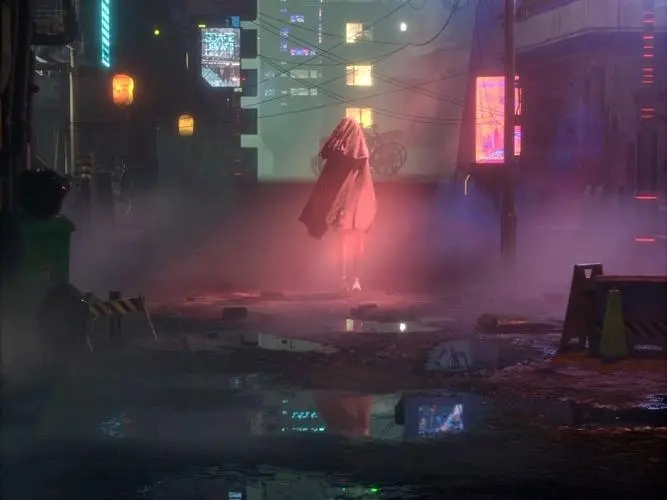 赛博朋克2077风灵月影修改器