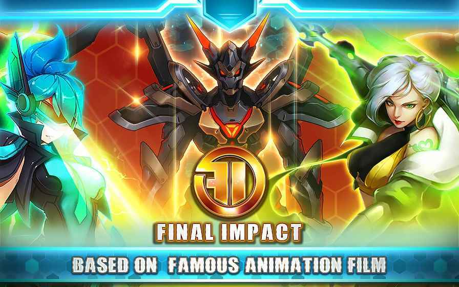 Final Impact游戏