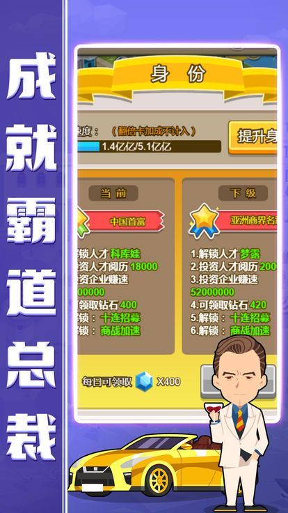 小小总裁