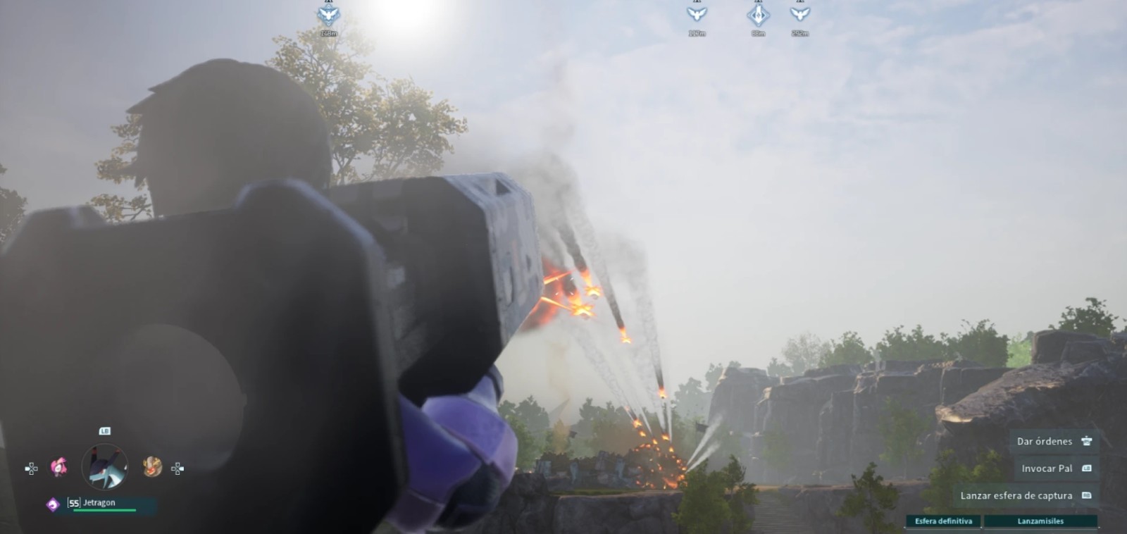 幻兽帕鲁无限弹药及不坏武器MOD