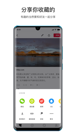 花瓣网app