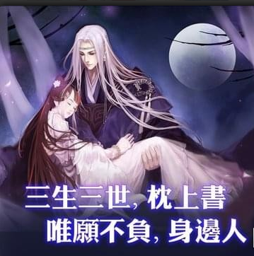 枕上书