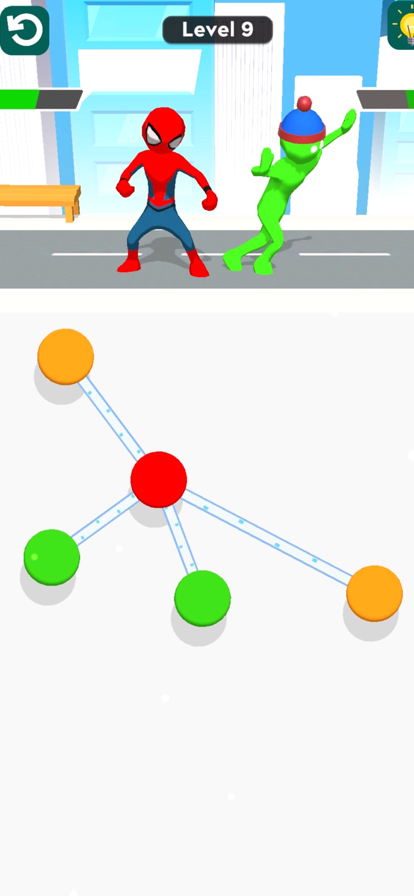Superhero Match 3D ios版