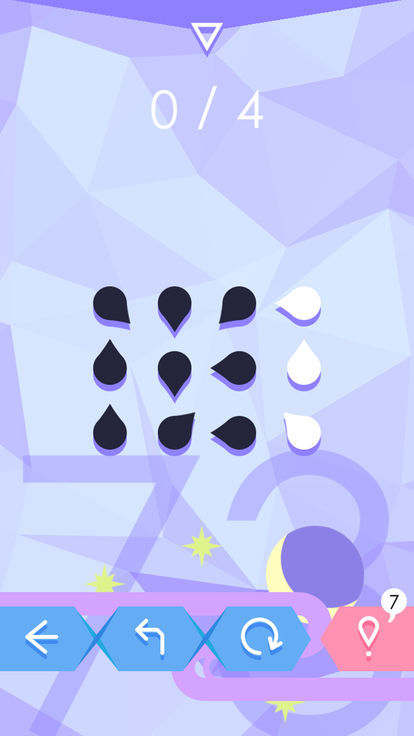 黑白迷阵