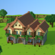 House Craft 3D(房屋工艺品三维无限金币破解版) 1.2.7.1安卓版