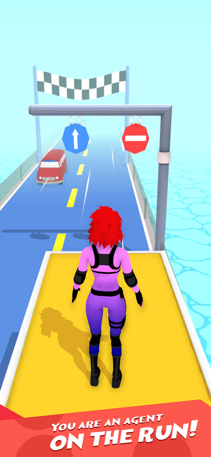 Dodge King 3D ios版