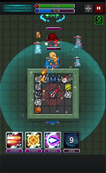 种植炮塔游戏破解版 7.6.3高伤害版