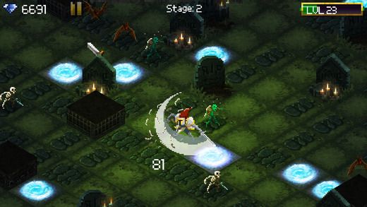 猛点砍杀 Tap n Slashv1.0.0