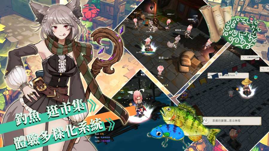 工匠物语2无限水晶破解版 0.0.90最新版
