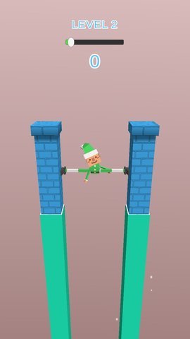 抖音骨折跳跃