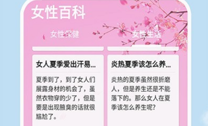应用界面示意图
