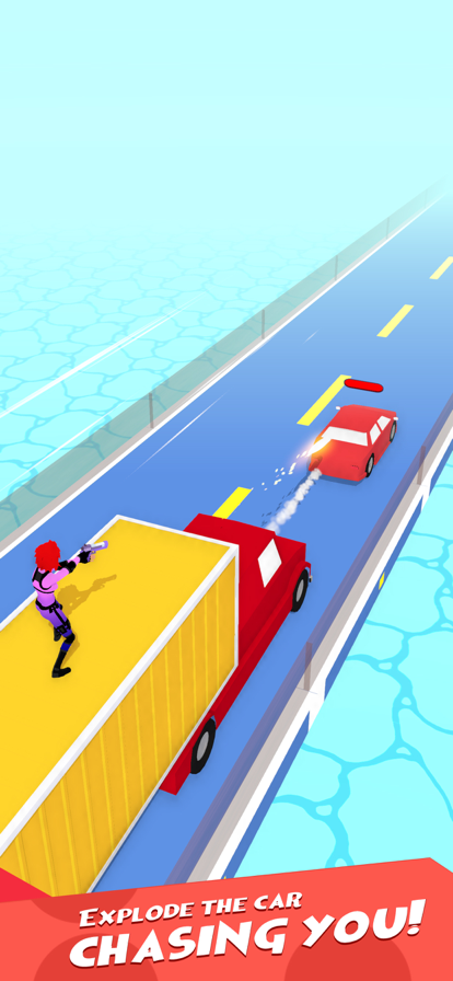 Dodge King 3D ios版