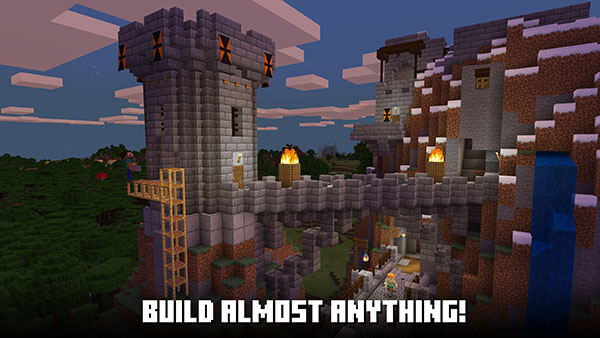 Minecraft正版