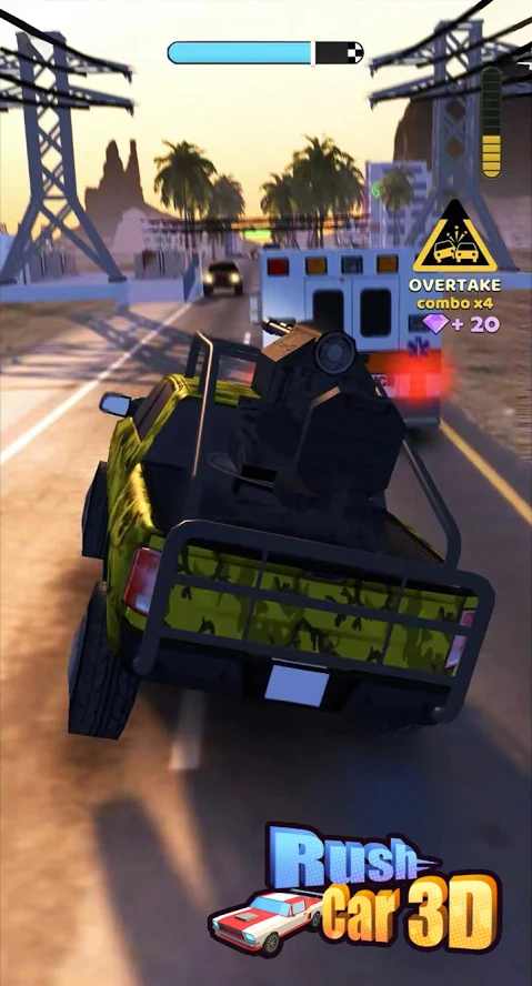超级跑车3D破解版 1.0.3全车辆版