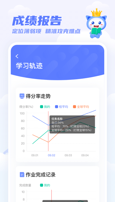 天学网学生