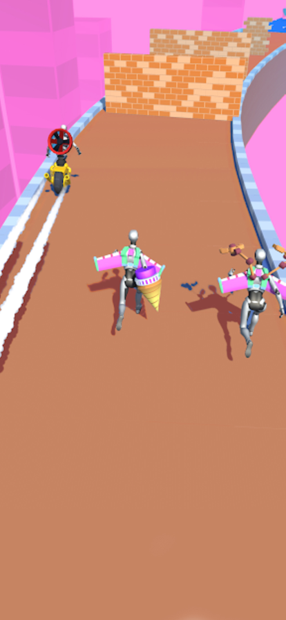 Merge Cyborg ios版