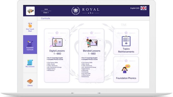 RoyalABCClassroom v20210505免费版