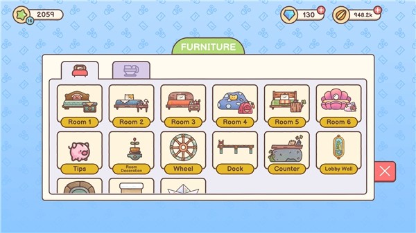 仓鼠旅馆无限货币版