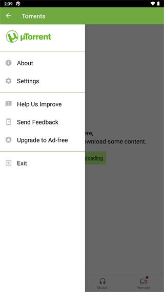 μTorrent