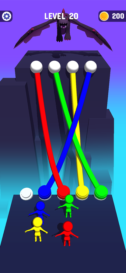 Tangle Puzzle ios版