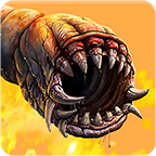 死亡蠕虫无限金币钻石版(Death Worm) 3.0.019安卓版
