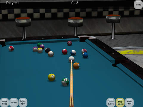 Real Pool 3D(虚拟3D桌球 Virtual Pool)v3.21安卓版