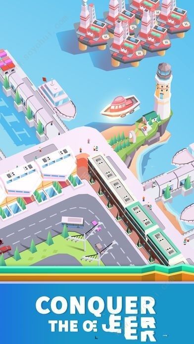 海港大亨