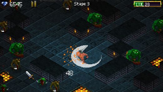 猛点砍杀 Tap n Slashv1.0.0