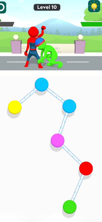 Superhero Match 3D ios版