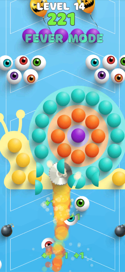 Slice ⁄Em All Challenge 3D ios版