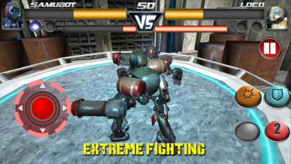 钢铁街霸 Steel Street Fighterv1.1