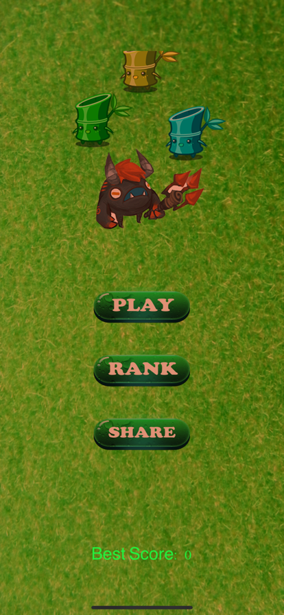 Grass Minotaur ios版