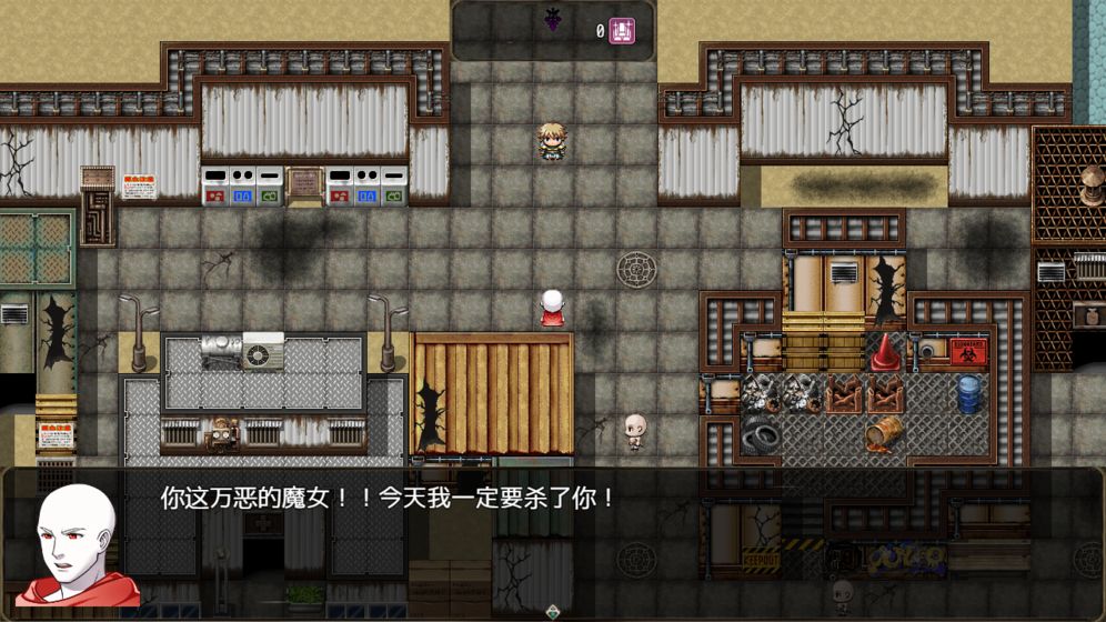 恶魔之塔（千倍金币百倍经验）