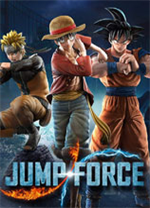 jump大乱斗解锁人物修改器