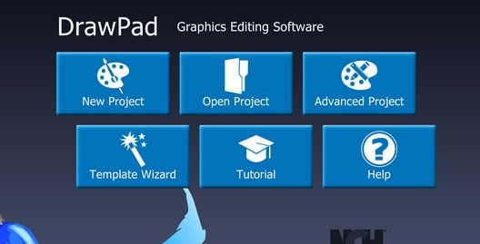 DrawPad v7.85免费版