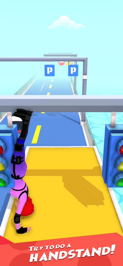 Dodge King 3D ios版