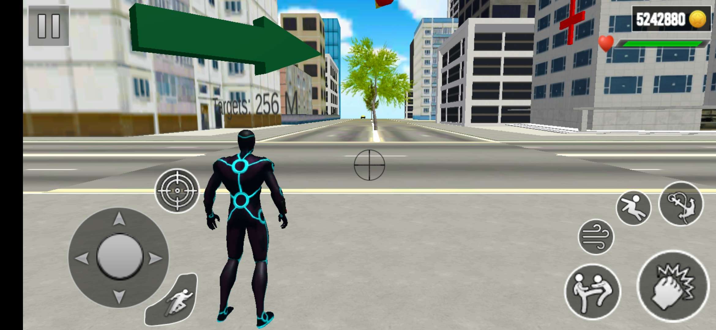 Super Rope Hero Spider Fight Miami City Gangster(超级英雄蜘蛛大战迈阿密无限金币版) 1.0.2破解版