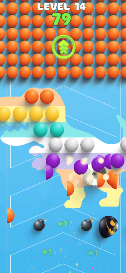 Slice ⁄Em All Challenge 3D ios版