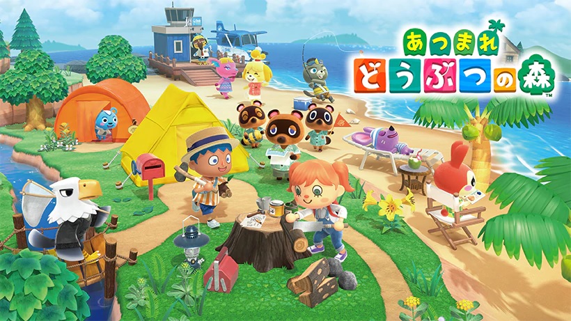 动物之森口袋营地国际版(Pocket Camp) 6.0.1安卓版
